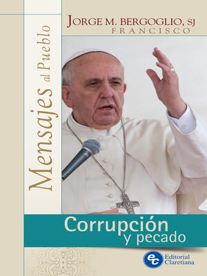 cover image of Corrupción y pecado